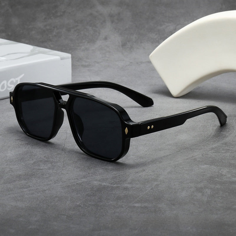 Outdoor Personalized Square Sports Sunglasses