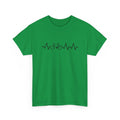 Creative Casual Niche Letter Print Short-sleeve