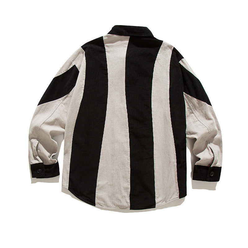 Men's Lovers Wild Coat Unisex Style