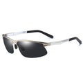 Polarized Men's Sunglasses Change Color