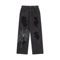 Ins Trendy Loose Straight Casual Trousers