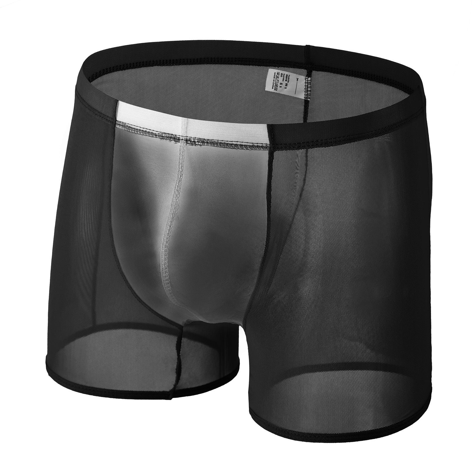 Men's Bag Breathable Mesh Boxers