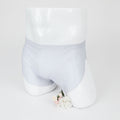 Men's Boxer Briefs Sexy Thin Mesh Sports Pants