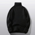 Men's Turtleneck Twist Shape Bottoming Sweater