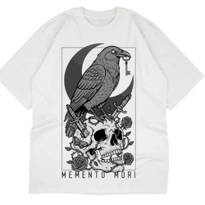Memento Mori Short-Sleeve T-Shirt