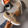Fashion Women's Breathable Casual Sneaker