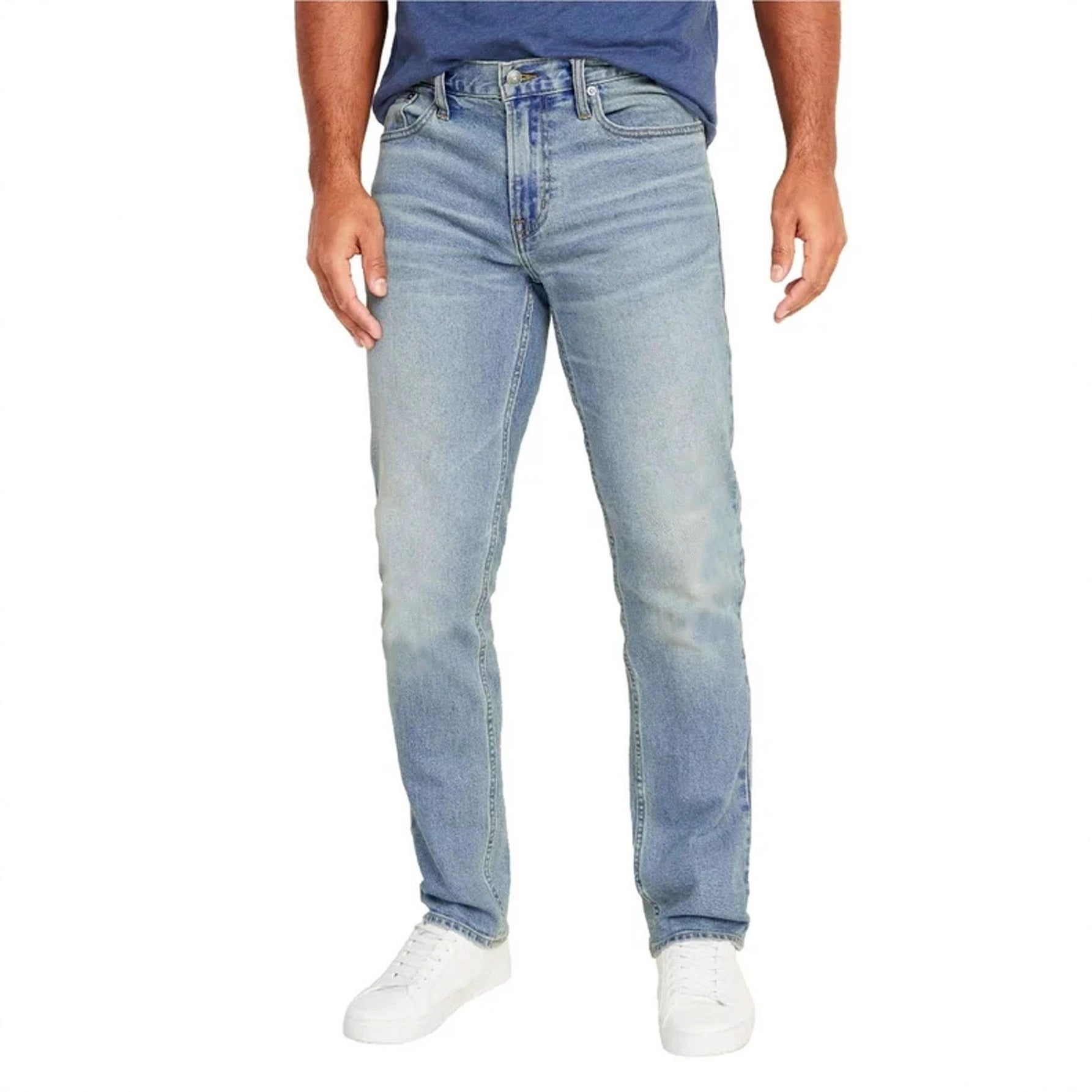 Three-piece Classic Three-color Jeans
