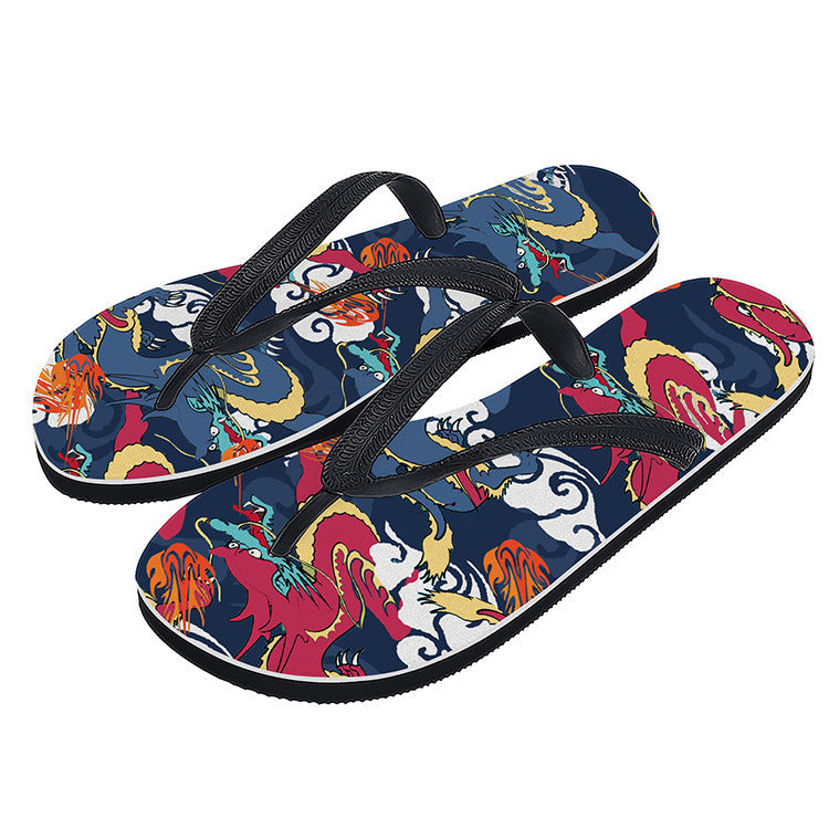 Non Slip Outdoor Beach Flip Flops