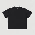 Men's T-shirt Casual Oversized Loose American Style
