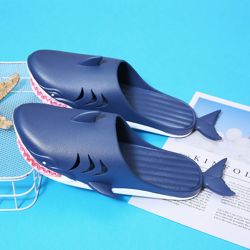 Wear Non-slip Home Beach Sandals And Slippers
