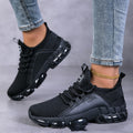 Fashionable Versatile Student Running Cloth Sneakers