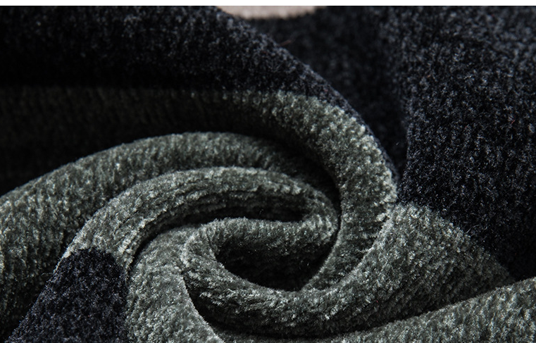 Dusted Chenille Men's Knit Sweater
