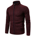 Fashion Trend Cardigan Long-sleeved Sweater Casual