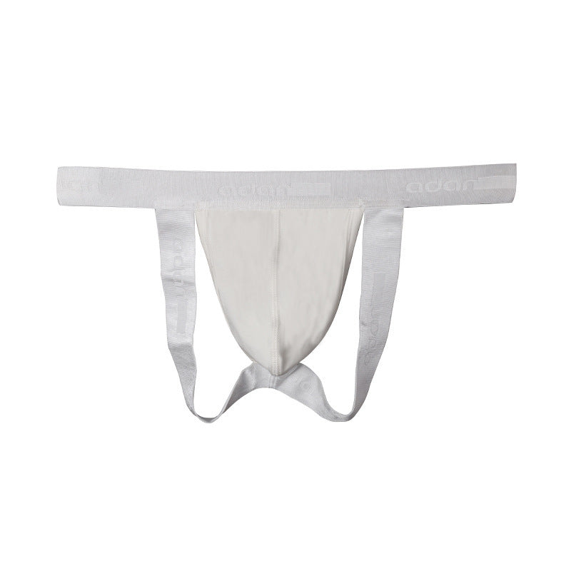 Modal Thong Trendy Men's Breathable U Convex