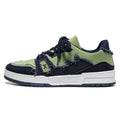 Breathable Leisure Hong Kong Style Retro Men's Shoes