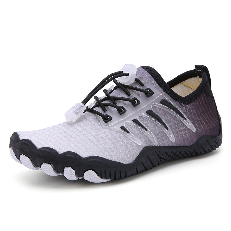 New Children's Five-finger Swimming Up The River Fitness Sports Shoes