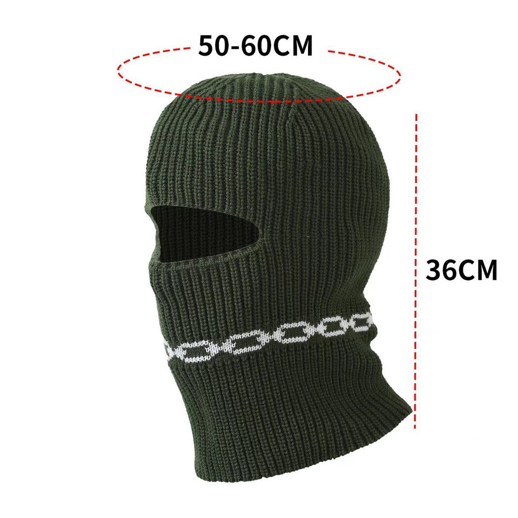 Autumn And Winter Keep Warm New Knitted Wool Hat