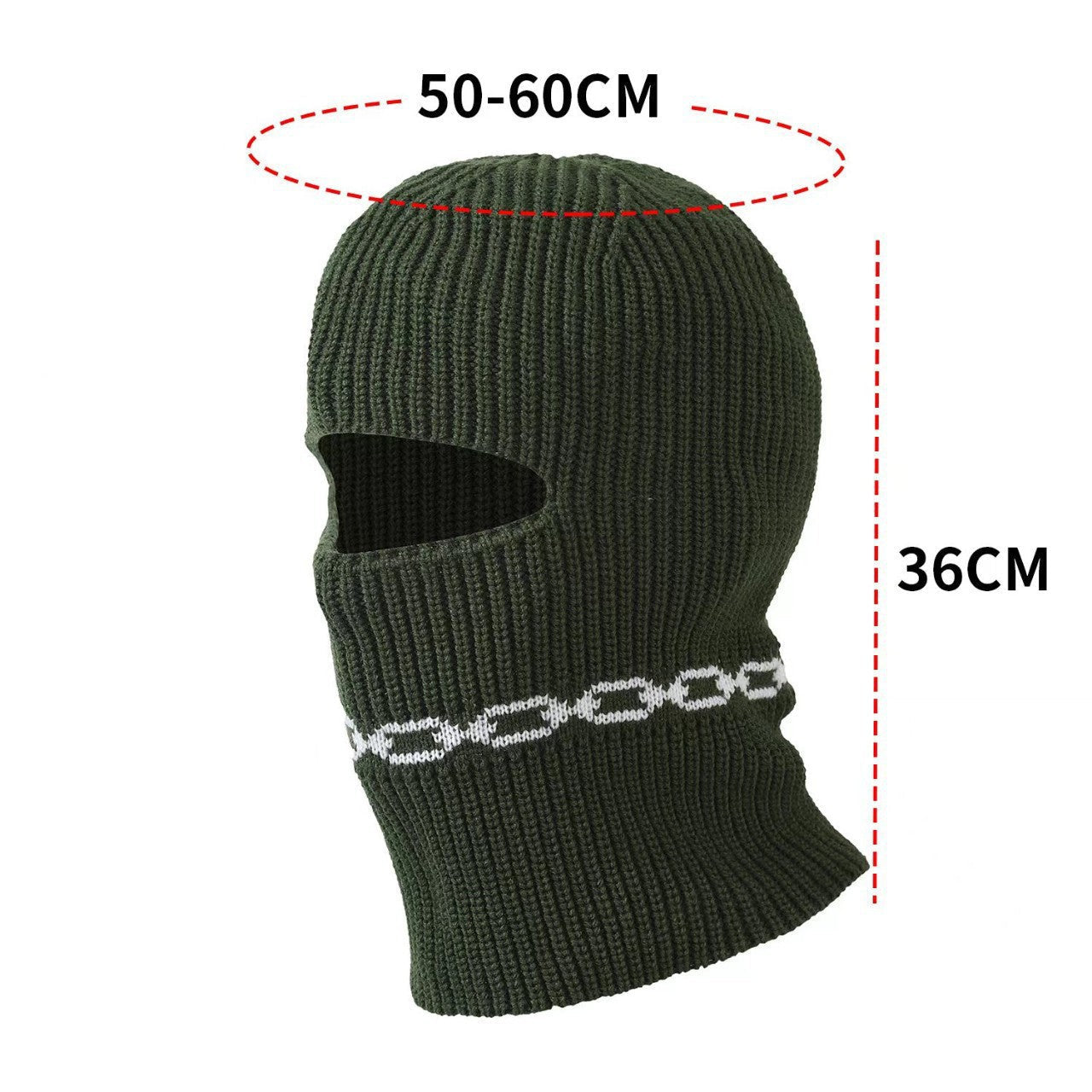Autumn And Winter Keep Warm New Knitted Wool Hat
