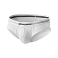 Men's Sweat Absorbing Sports Stretch Breathable Briefs Underwear