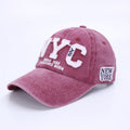 American Retro Soft Top Flat Cap Hip-hop Street Style