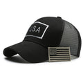 Tear Mark Velcro Outdoor Sun Protection Tactical Camouflage Baseball Hat