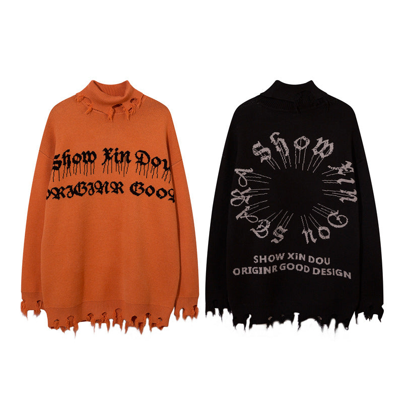 Autumn And Winter New Knitwear