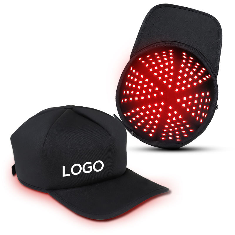 Infrared Light Head Red Light Hair Care Hat