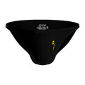 Men's Tight Sexy Briefs Pouch Thin Summer Sports Underwear Breathable