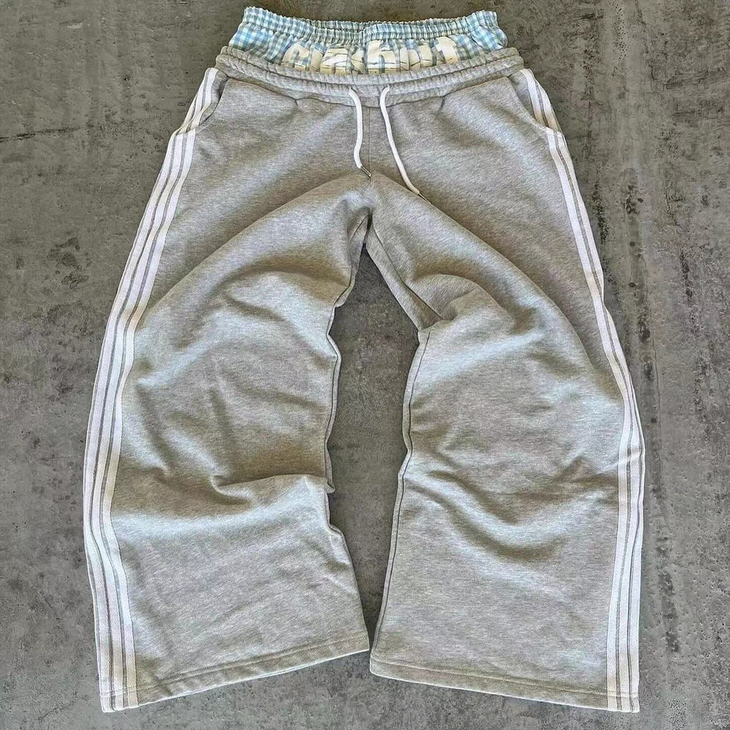 Men's Loose Exercise Fashion Versatile Pants
