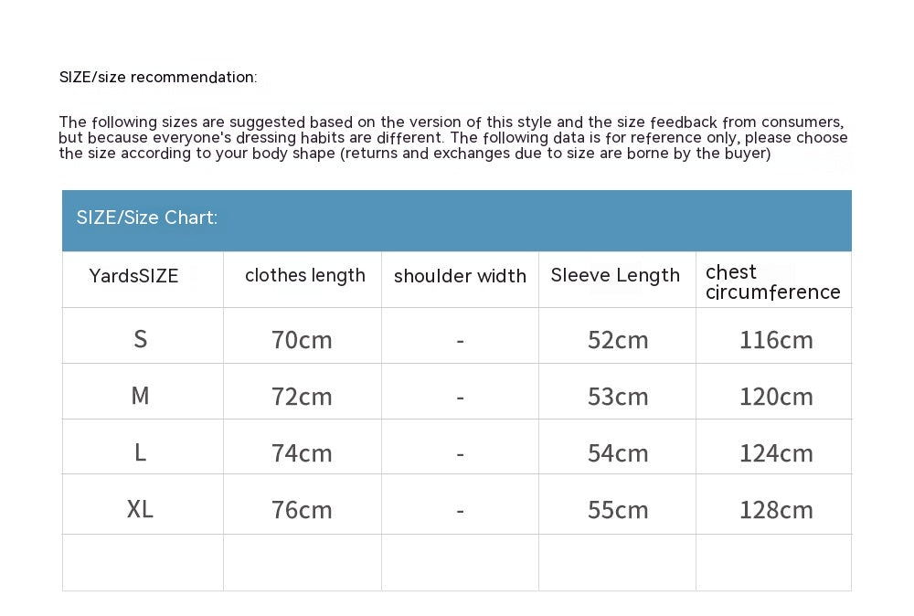 Lazy Ripped Sweater Men's Loose