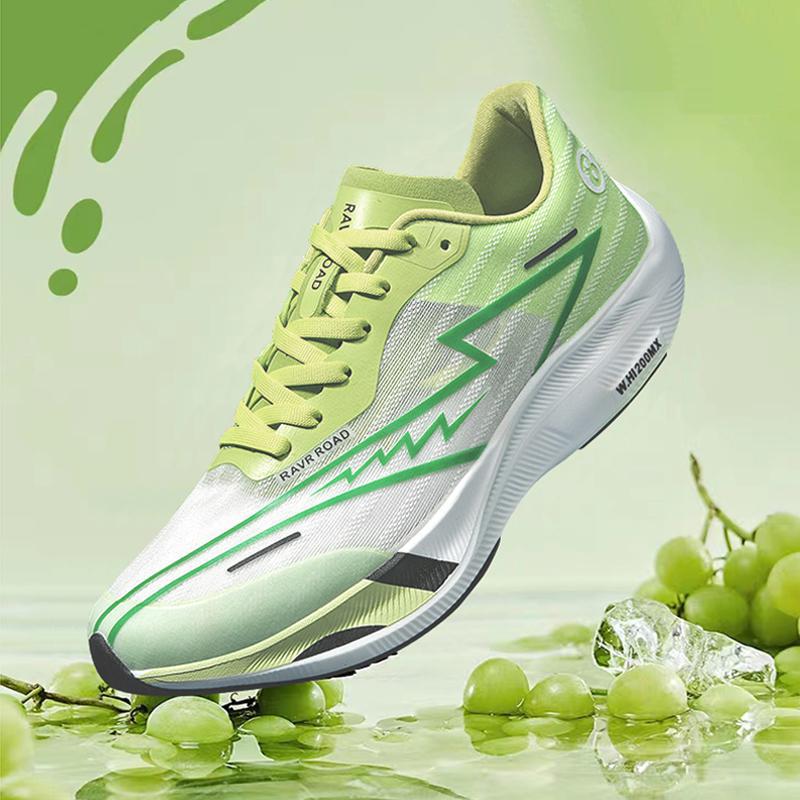 Summer New Men's Breathable Shock-absorbing Sneaker