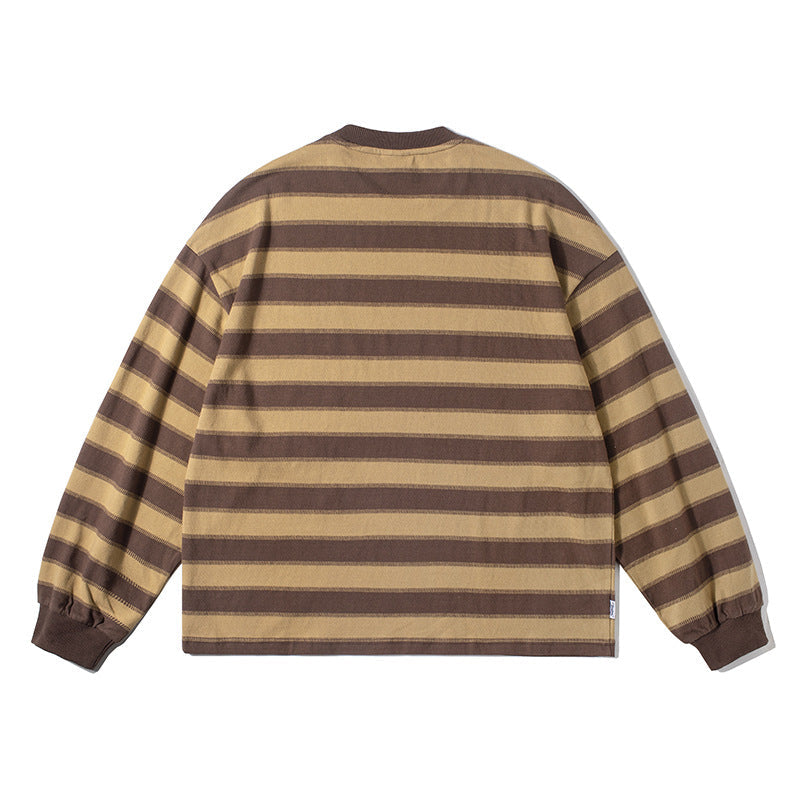 Japanese Trendy Loose Neutral Top