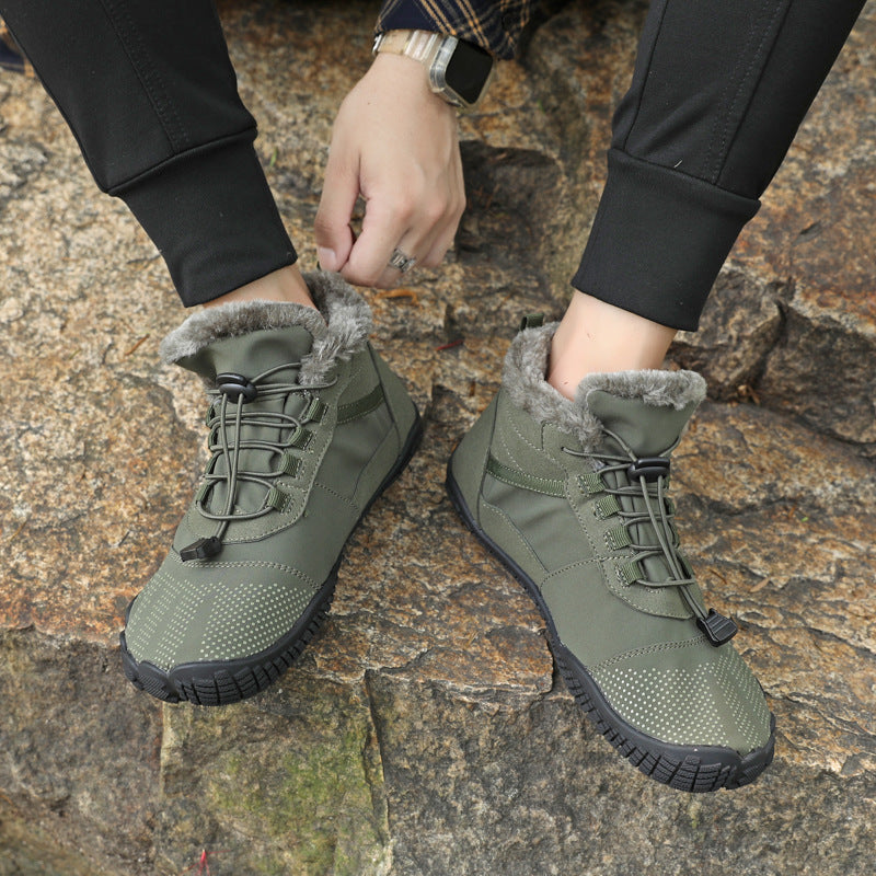 Men's And Women's Lightweight Riding Cross-country Non-slip Tourist Hiking Sneaker
