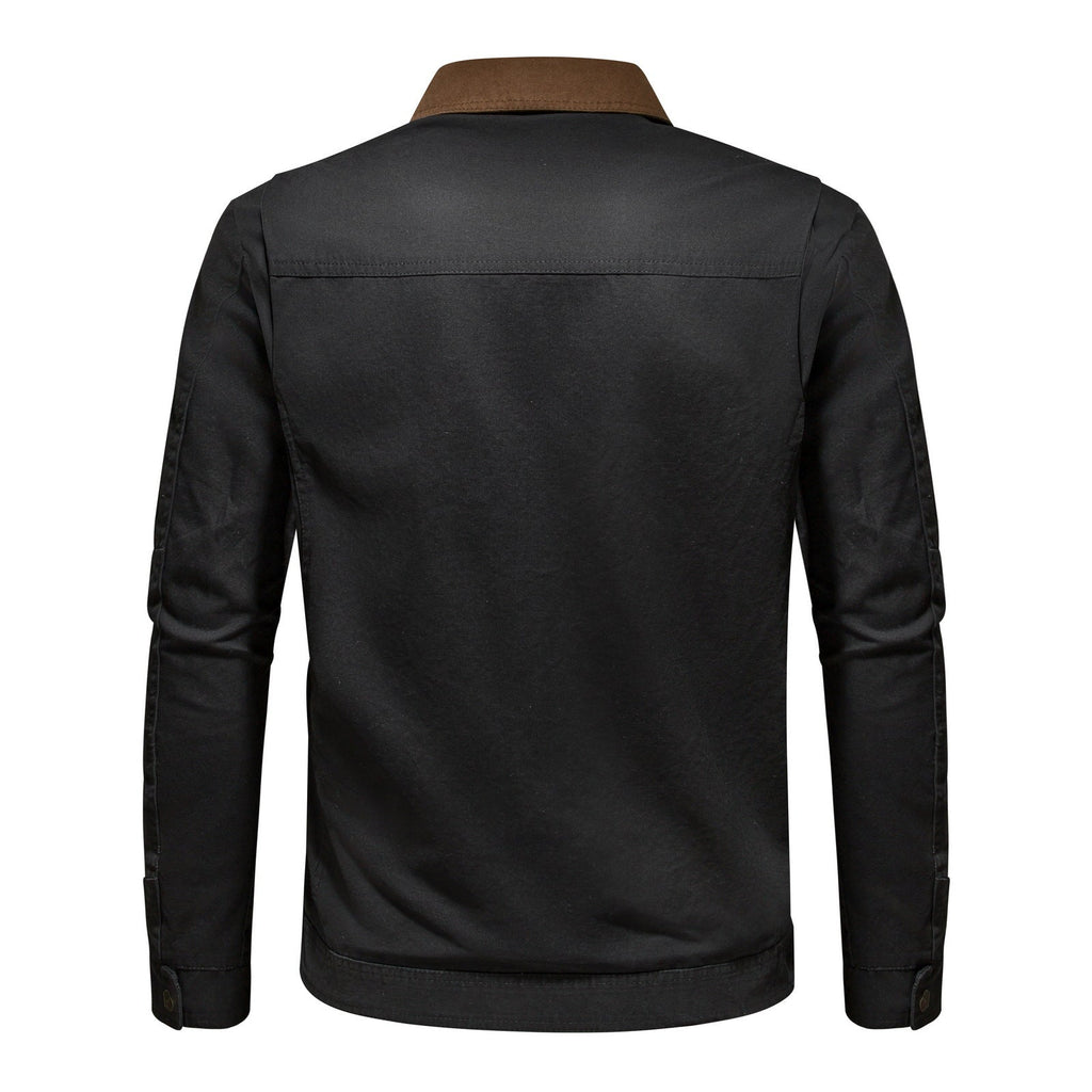 Men's Fashion Personality Business Workwear Jacket