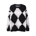 Loose Cool Idle Style Fried Street Sweater