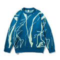General Public Sweater Men's Loose