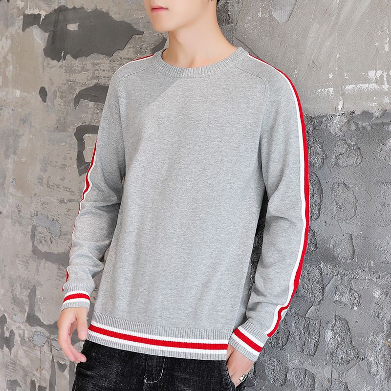 Autumn And Winter Leisure All-match Bottoming Sweater