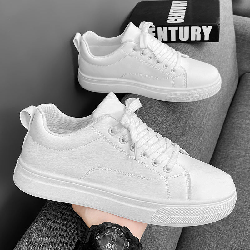 Men's Korean-style Breathable Sneakers Plus Size Casual