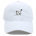 Men's And Women's Casual All-matching Sun-proof Soft Peaked Cap