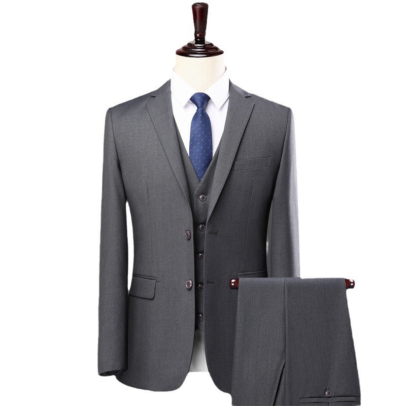 Two-piece Wedding Dress Fashion Casual Set Suit