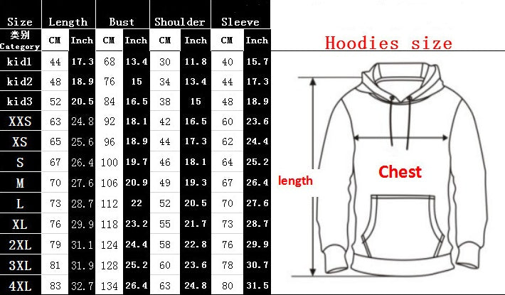 New Sports Fashion Hooded Sweater