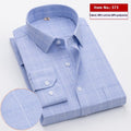 Shirt Men's Long Sleeve Spring And Autumn Middle-aged Loose Casual Men's Shirt
