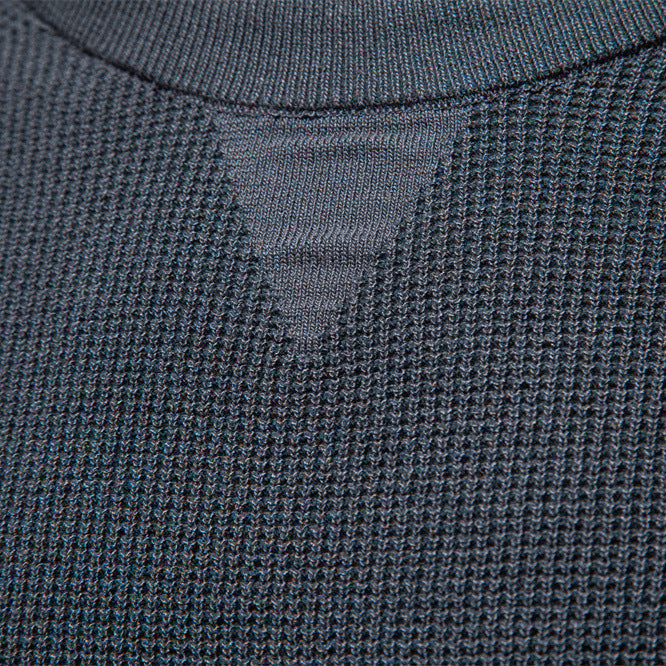 Round Neck Fashion Solid Color Sweater Men's High Quality Business Casual Knitted Men's Sweater
