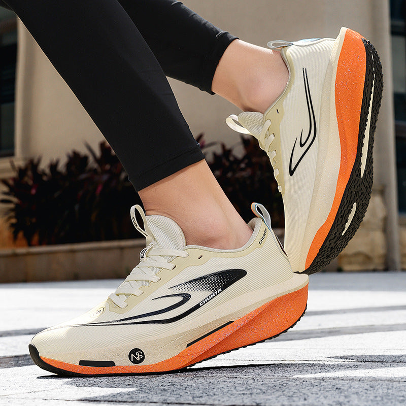 Men's Leisure Sports Shock-absorbing Comfortable Running Shoes