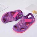 Girls' Sandals, New Children's Baotou Sports Beach Shoes Boys' Wading Shoes