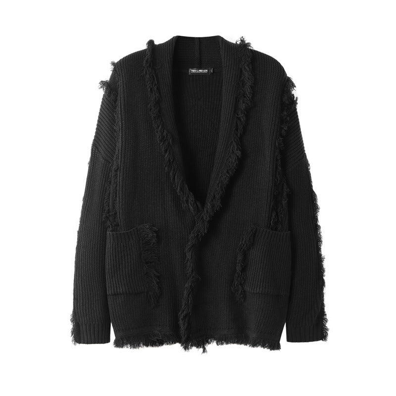 Idle Style Men's And Women's Knitwear Sweater