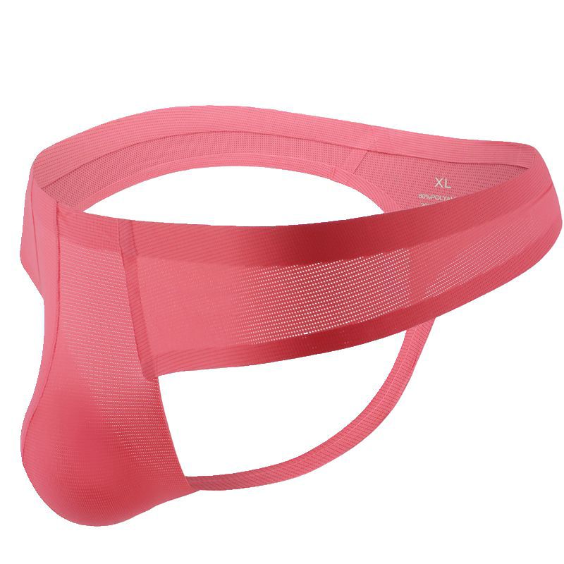 Men's Thong Thin Low Waist Sexy