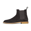 England Men's Short Leather Boots