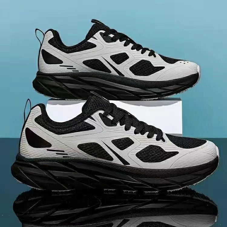 Four Seasons All-match Sneaker Colorful Comfortable Running Shoes