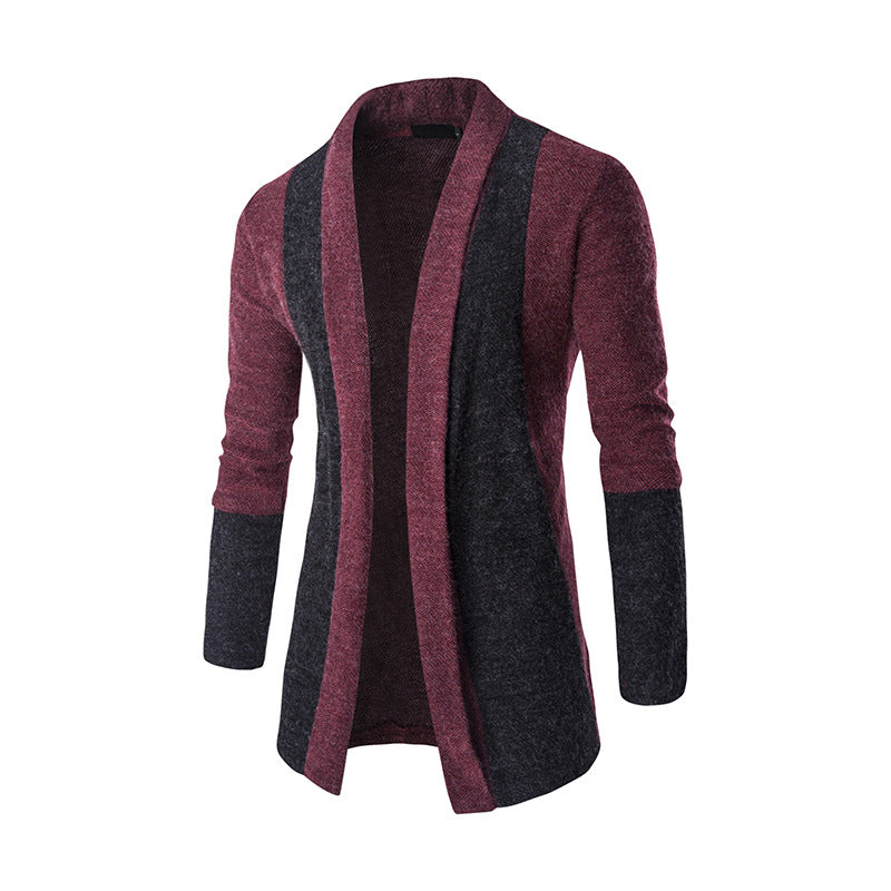 Cardigan Sweater Mens